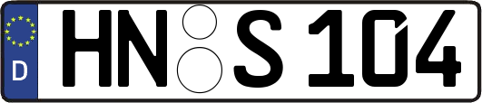 HN-S104