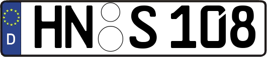 HN-S108
