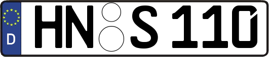 HN-S110