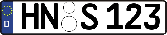 HN-S123