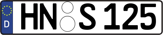 HN-S125