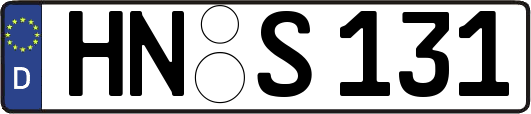 HN-S131