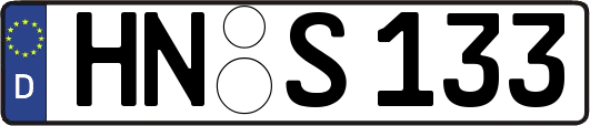 HN-S133