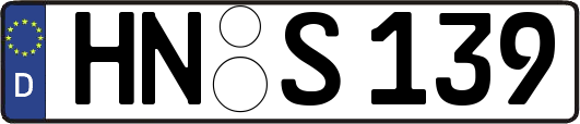 HN-S139