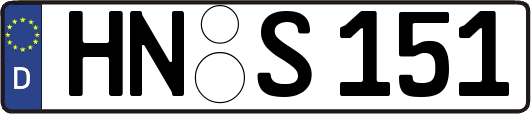 HN-S151