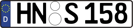 HN-S158