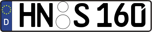 HN-S160