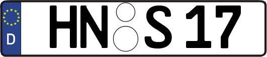 HN-S17