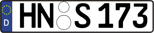 HN-S173