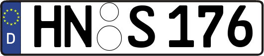 HN-S176