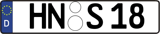 HN-S18