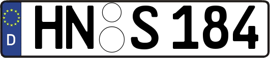 HN-S184