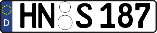 HN-S187