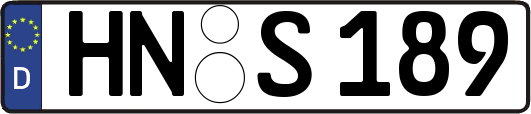 HN-S189