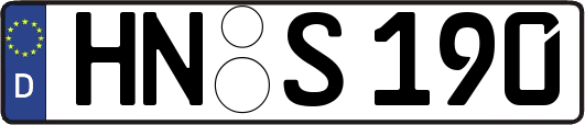 HN-S190