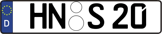 HN-S20