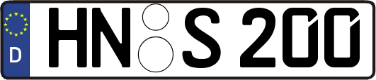 HN-S200