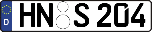 HN-S204