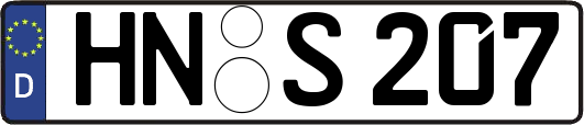 HN-S207