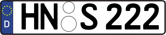 HN-S222
