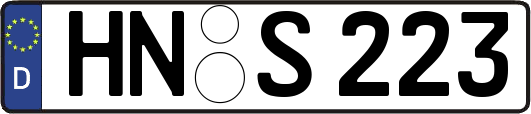 HN-S223