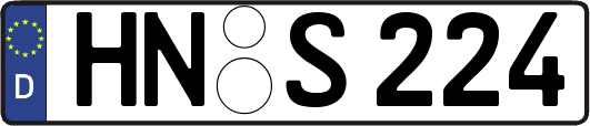 HN-S224