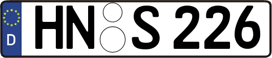 HN-S226