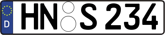 HN-S234