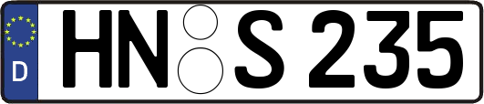 HN-S235