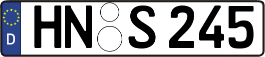 HN-S245