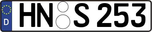 HN-S253