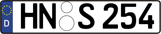 HN-S254