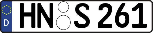 HN-S261