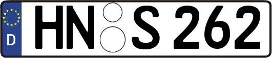 HN-S262