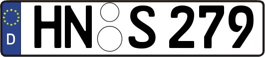 HN-S279