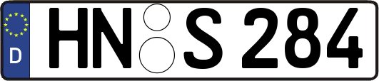HN-S284