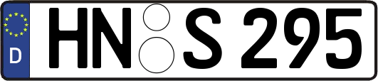 HN-S295