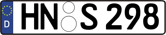 HN-S298
