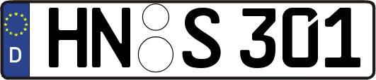HN-S301