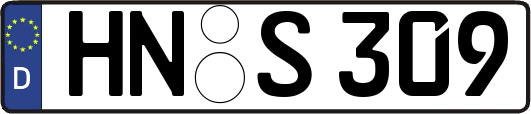 HN-S309