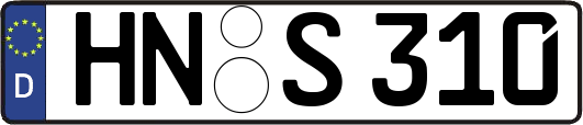 HN-S310