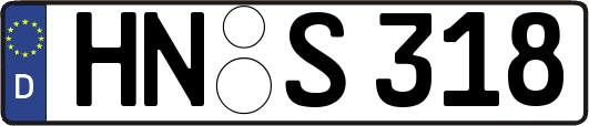 HN-S318