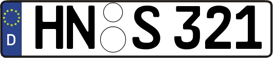 HN-S321