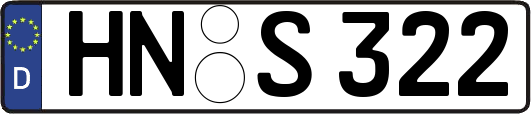 HN-S322