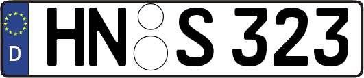 HN-S323