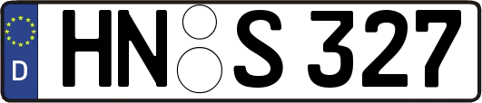 HN-S327