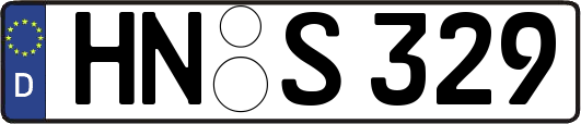 HN-S329