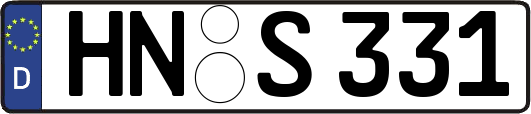 HN-S331