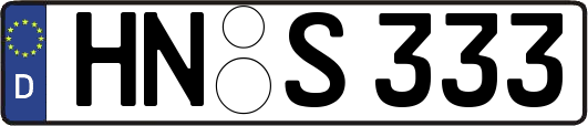 HN-S333