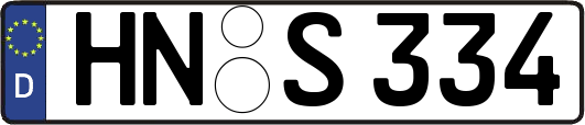 HN-S334
